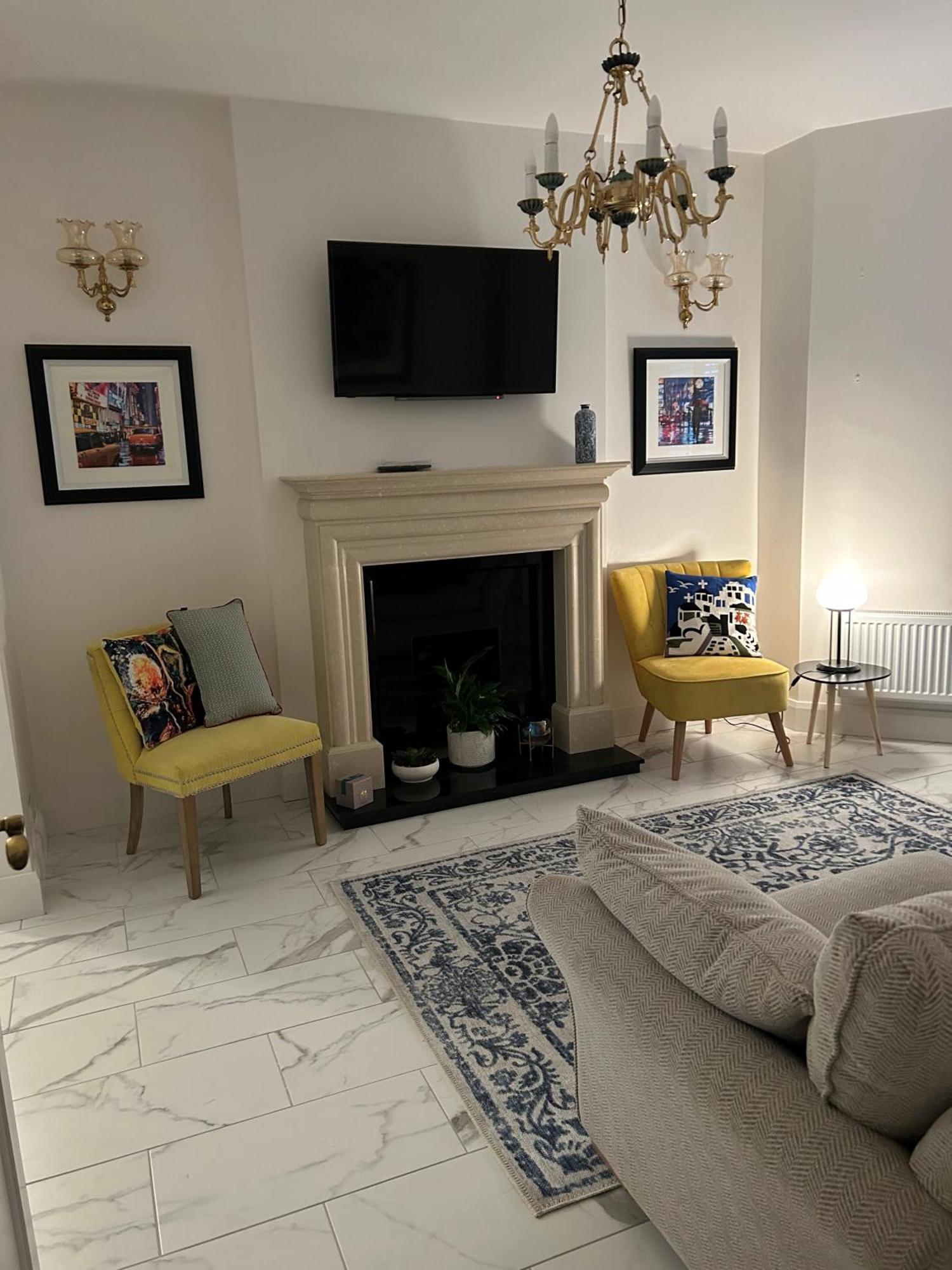 The White House Villa Newry Dış mekan fotoğraf